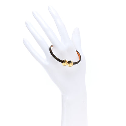 Louis Vuitton Monogram Mini Historic Bracelet 17 2 of 8