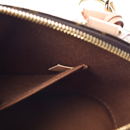 Louis Vuitton Monogram Alma BB 10 of 11
