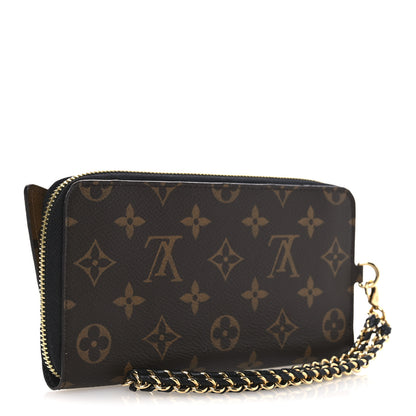 Louis Vuitton Reverse Monogram Zippy Shades Wallet 3 of 6