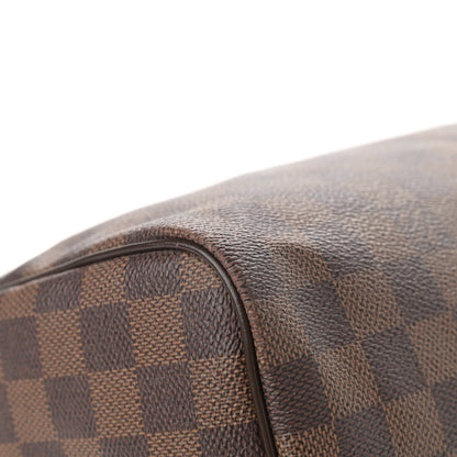 Louis Vuitton Damier Ebene Speedy 30 11 of 17