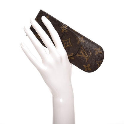 Louis Vuitton Monogram Etui Pen Holder Case 2 of 5