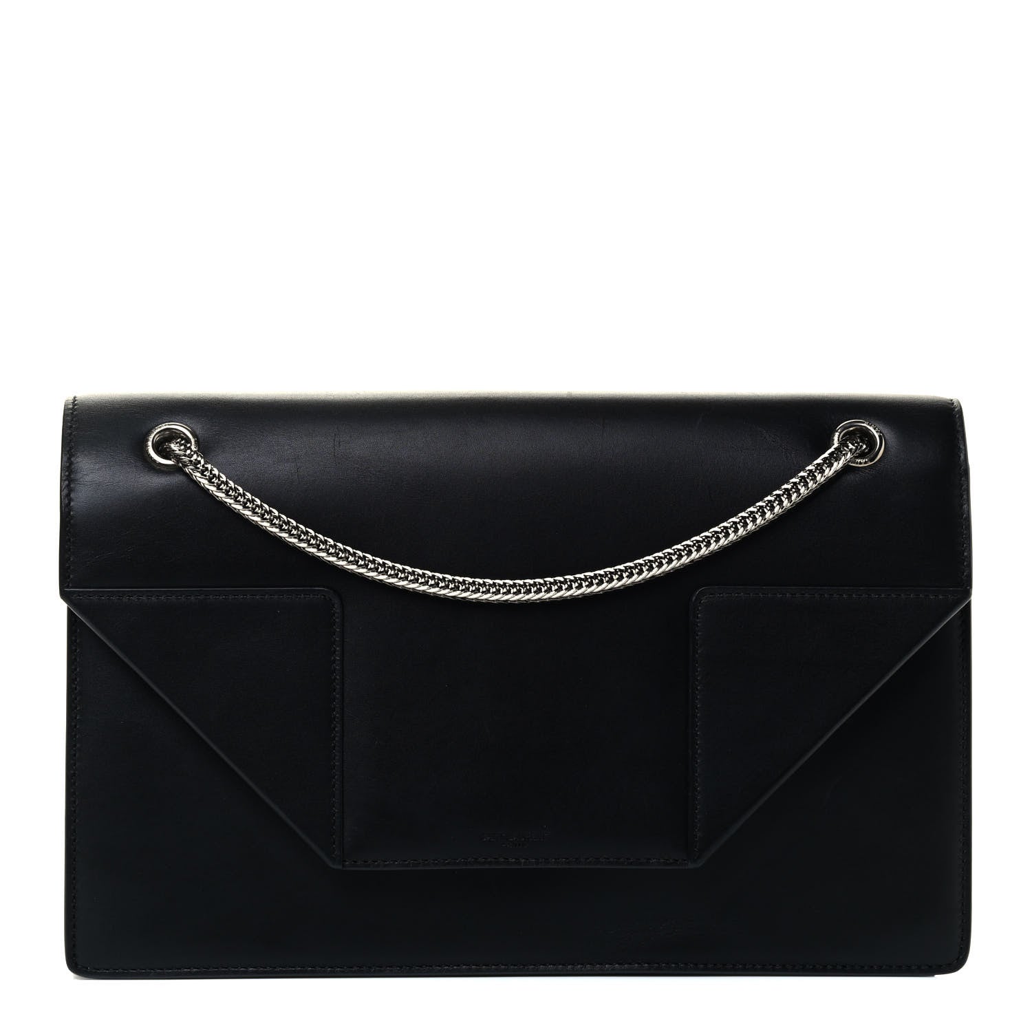 Saint Laurent Calfskin Medium Classic Betty Black 1 of 5