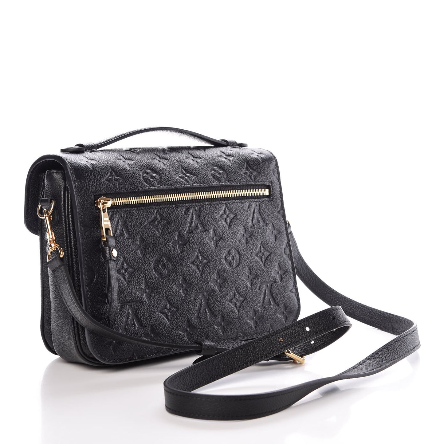 Empreinte Pochette Metis Black