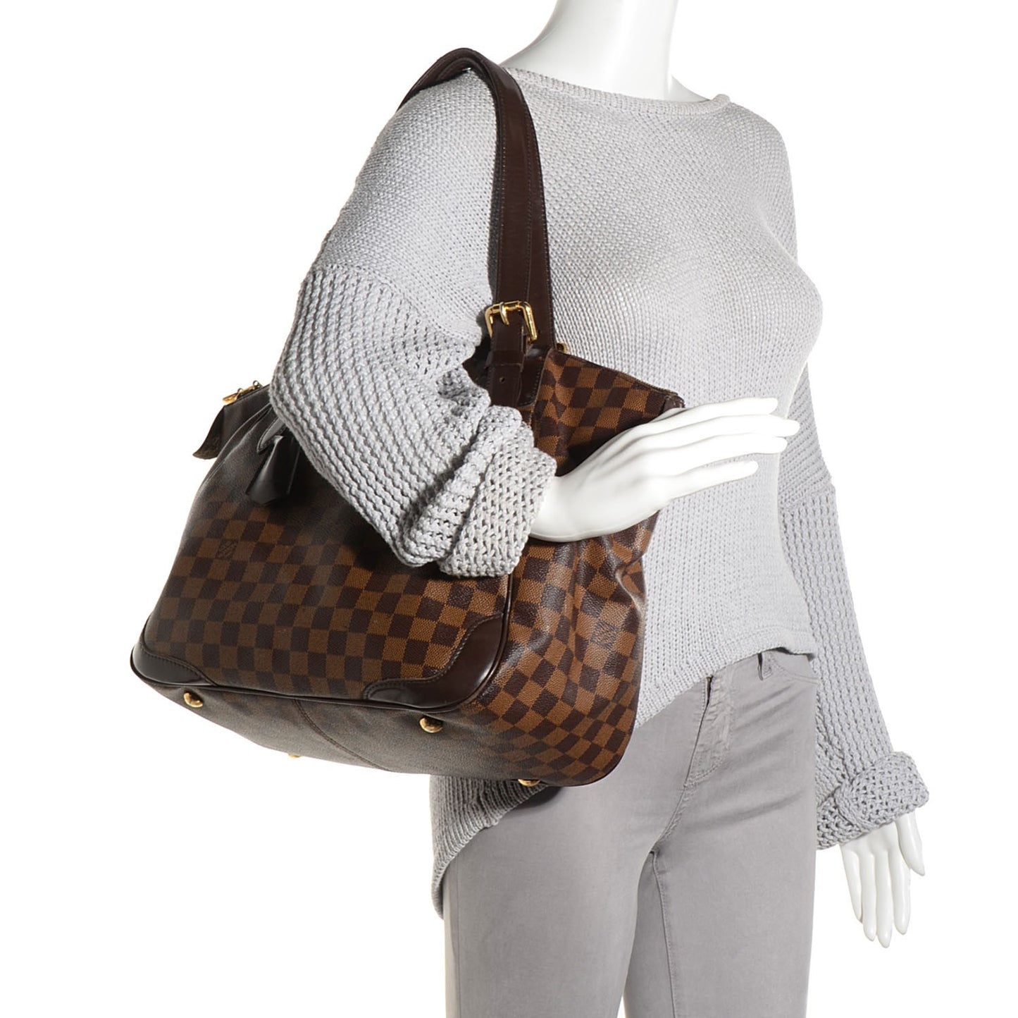 Damier Ebene Verona GM