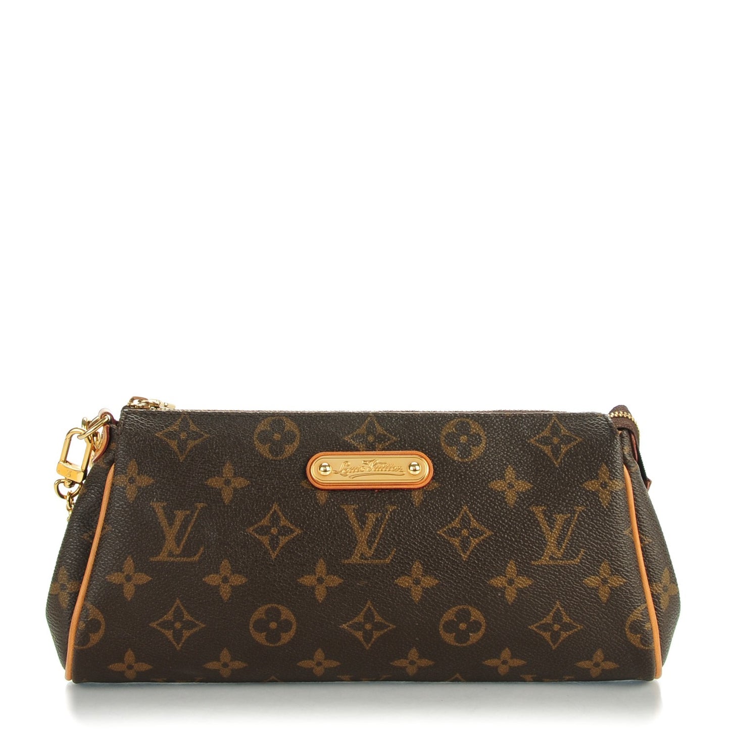 Monogram Eva Clutch