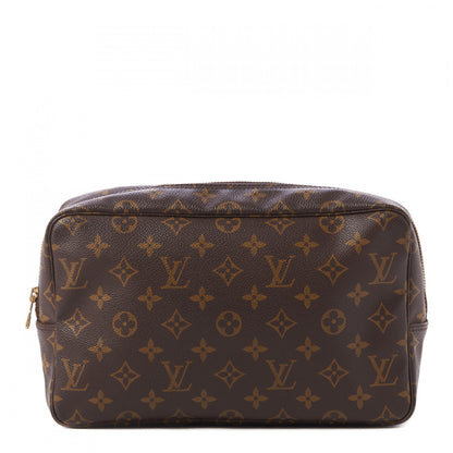 Louis Vuitton Monogram Trousse Toilette 28 1 of 7