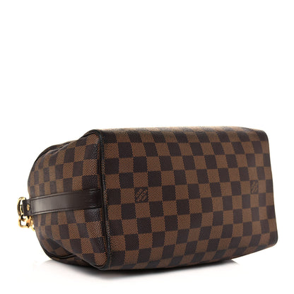 Louis Vuitton Damier Ebene Speedy Bandouliere 25 3 of 12