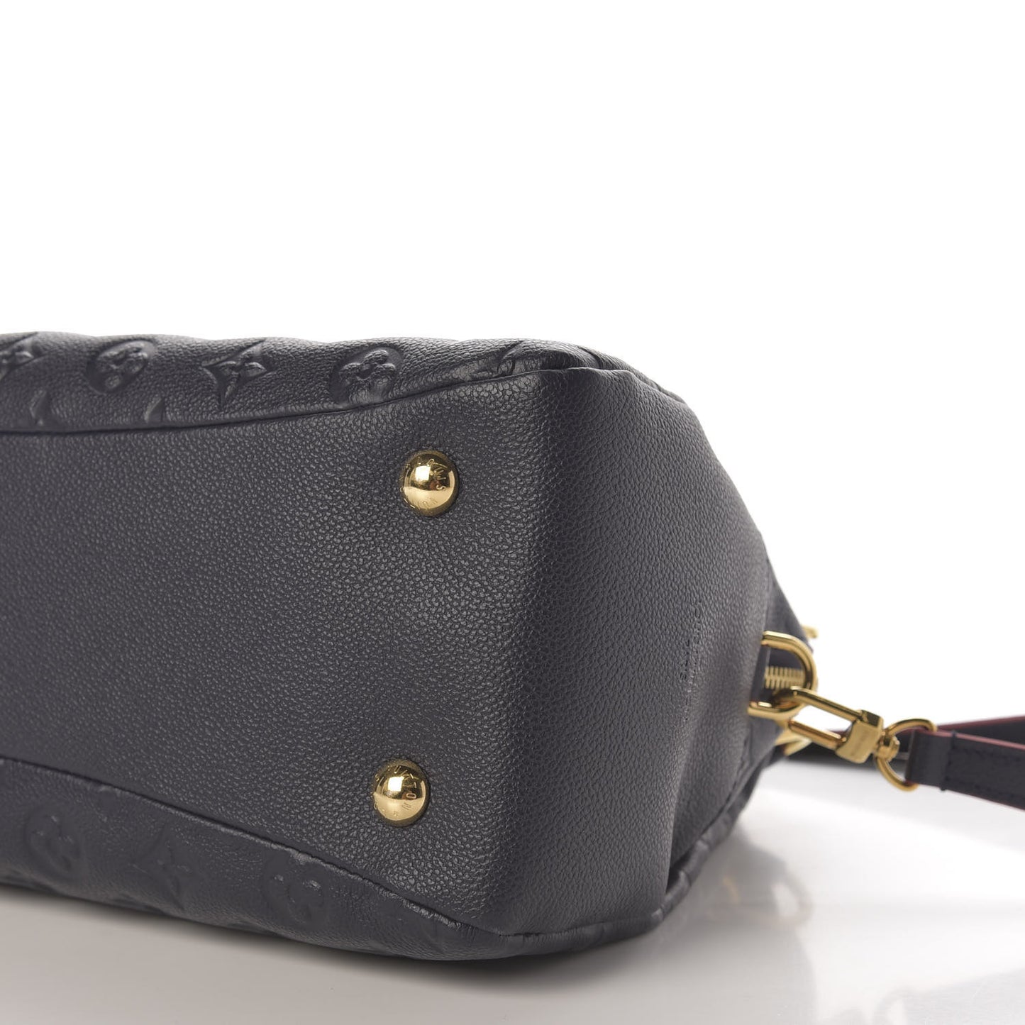 Empreinte Ponthieu PM Marine Rouge