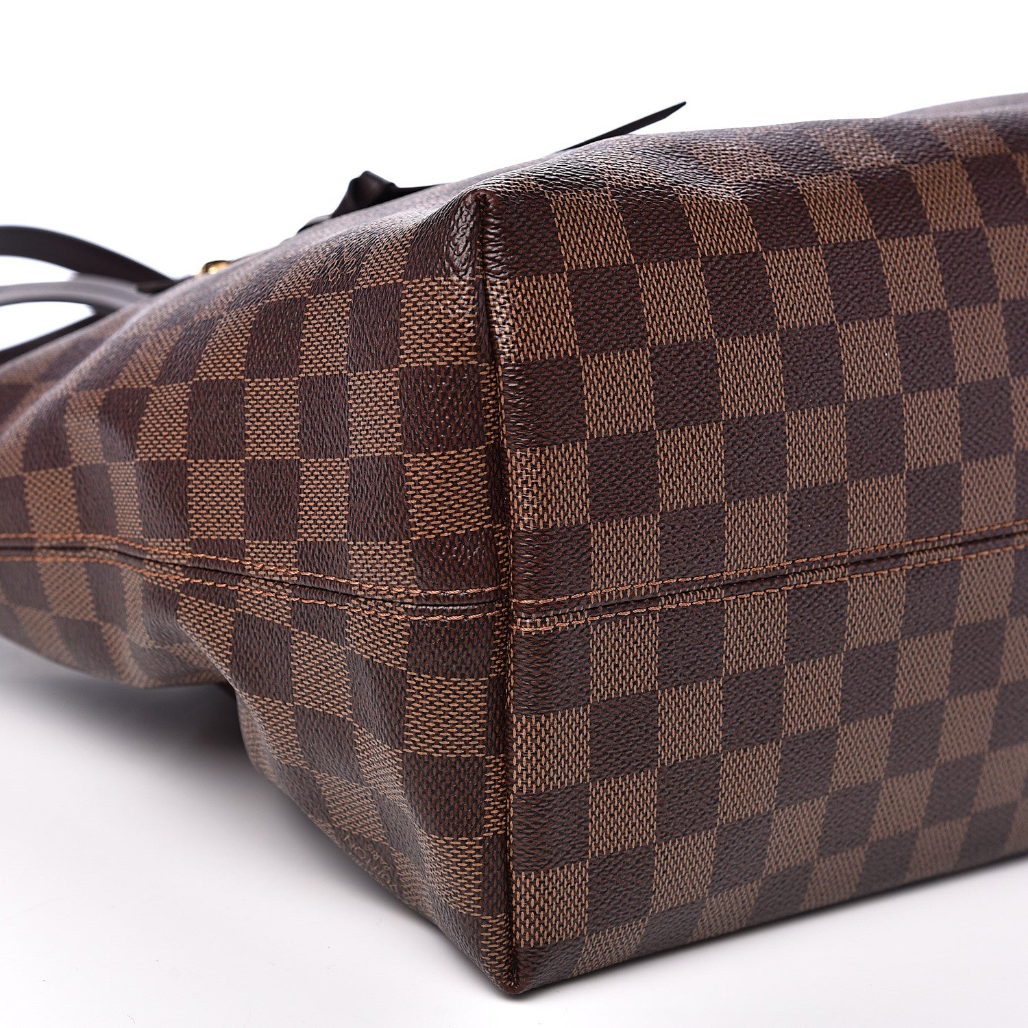 Louis Vuitton Damier Ebene Iena MM 8 of 13