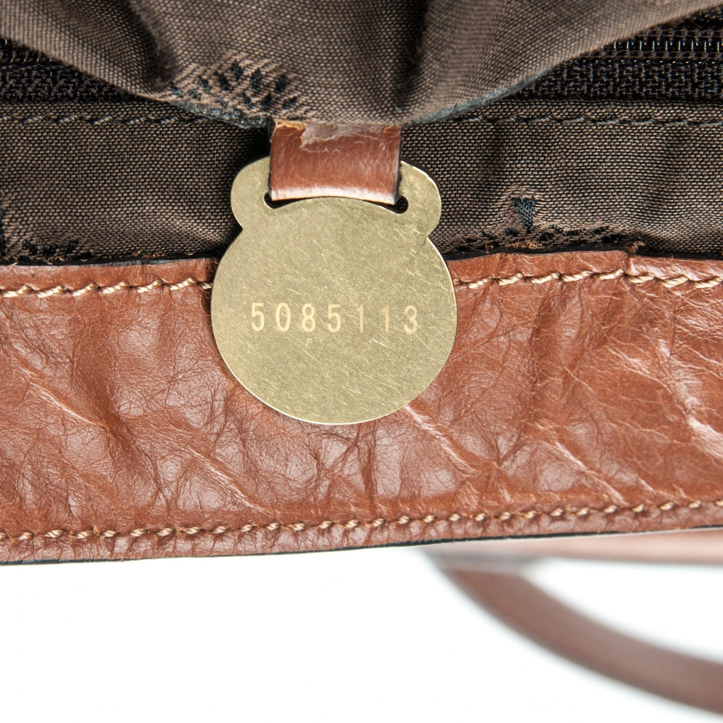 Soft Buffalo Oversized Alexa Oak