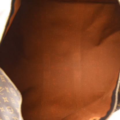 Louis Vuitton Monogram Keepall 50 4 of 12