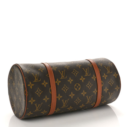 Louis Vuitton Monogram Papillon 30 with Companion 5 of 9