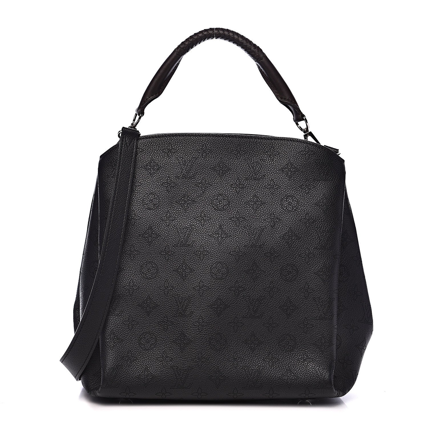 Louis Vuitton Mahina Babylone PM Black 1 of 12
