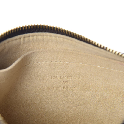 Louis Vuitton Monogram Pochette Milla MM 8 of 10
