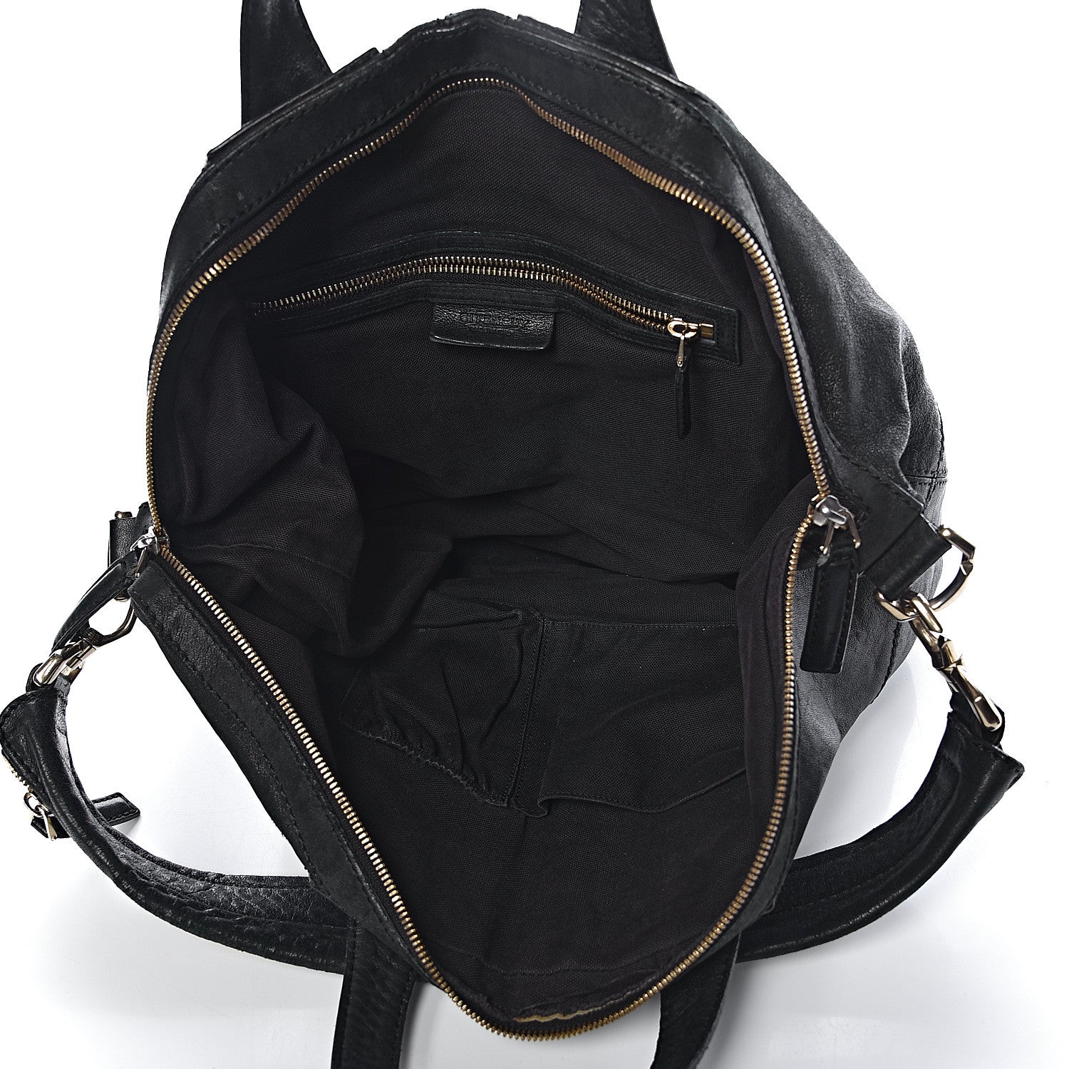 Givenchy Sugar Goatskin Medium Nightingale Black 5 of 12