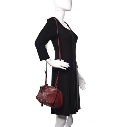 Givenchy Calfskin Mini Pandora Red 2 of 17
