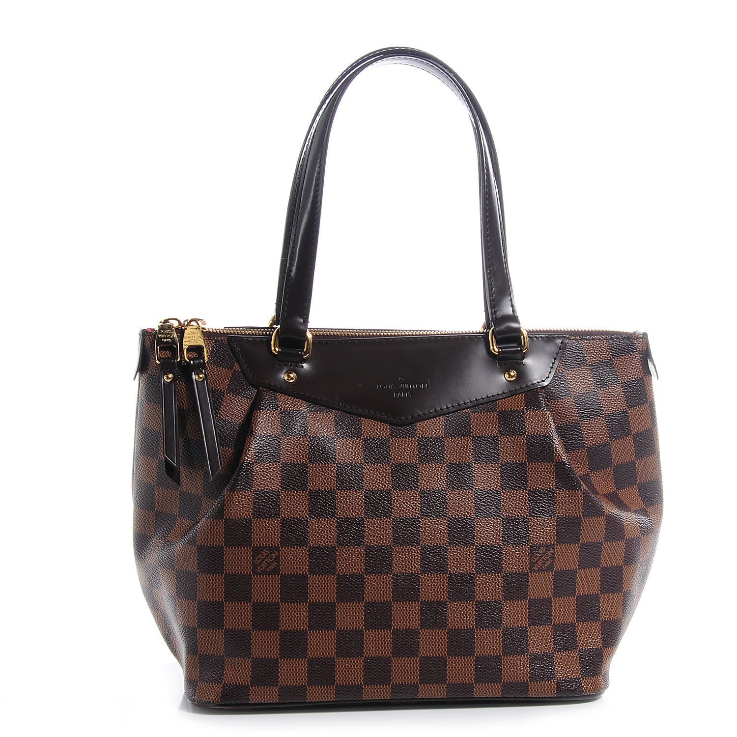 Louis Vuitton Damier Ebene Westminster PM 1 of 8