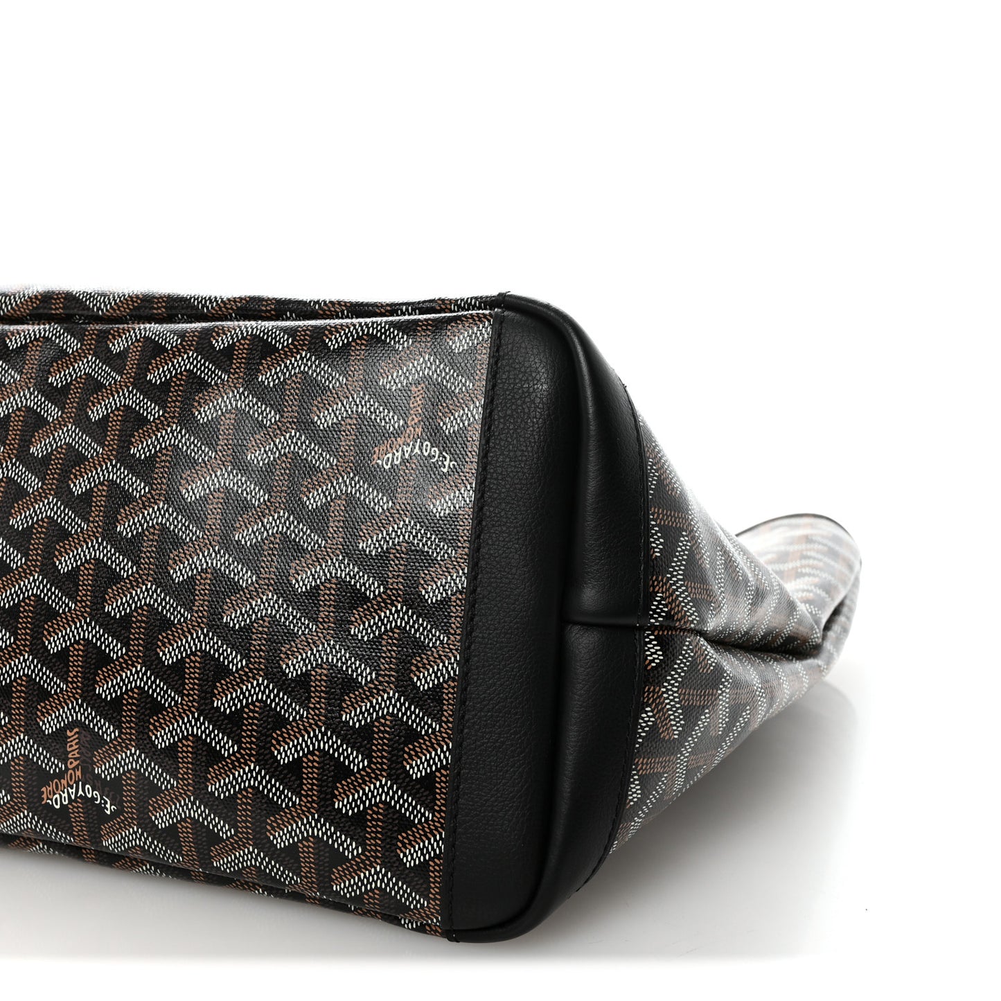 Goyardine Artois MM Black