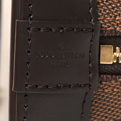 Louis Vuitton Damier Ebene Alma BB 6 of 10