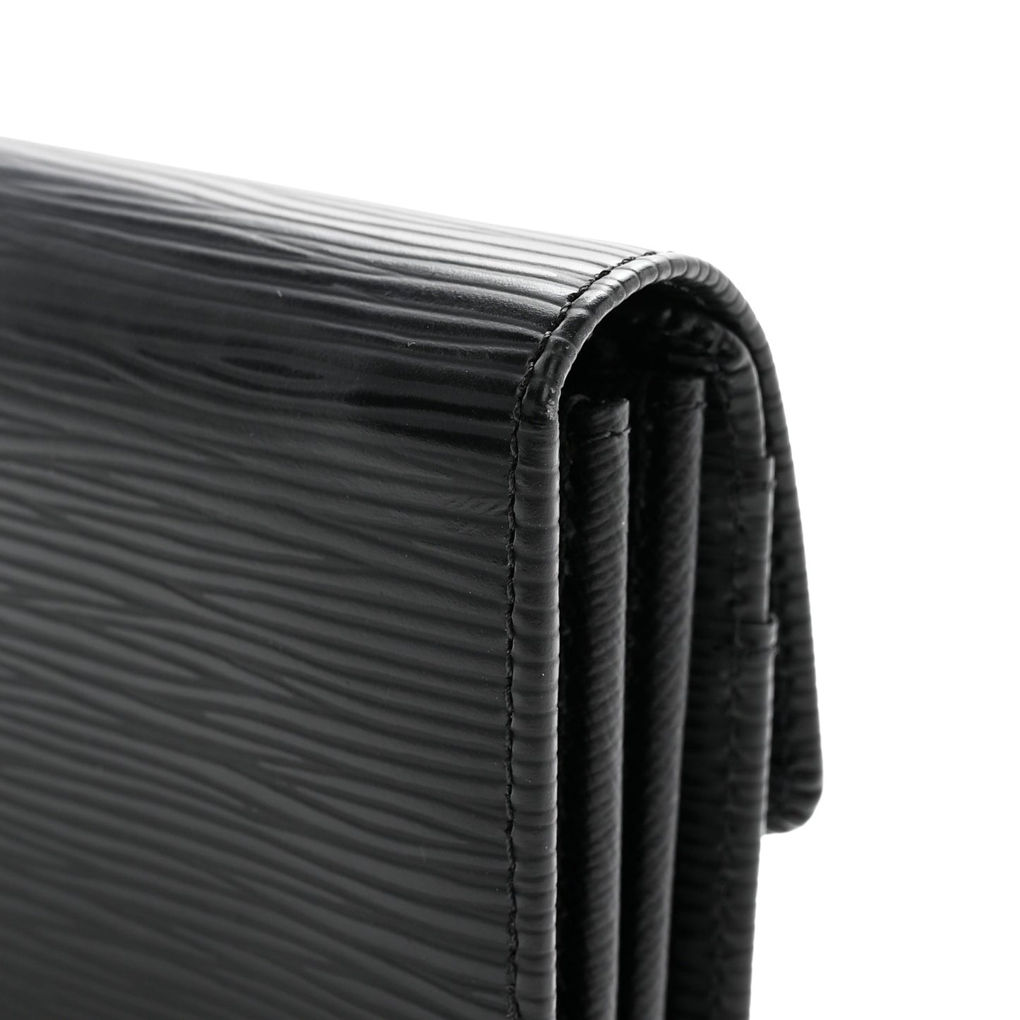 Epi Sarah Wallet Black
