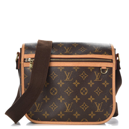 Louis Vuitton Monogram Bosphore PM Messenger 1 of 14