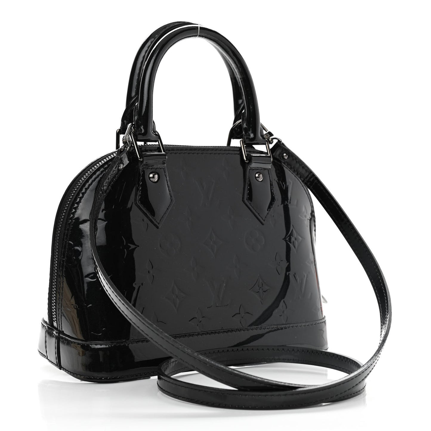 Vernis Alma BB Noir Magnetique