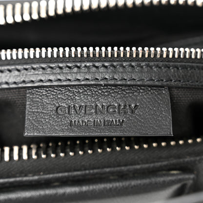 Givenchy Sugar Goatskin Small Antigona Black 5 of 9