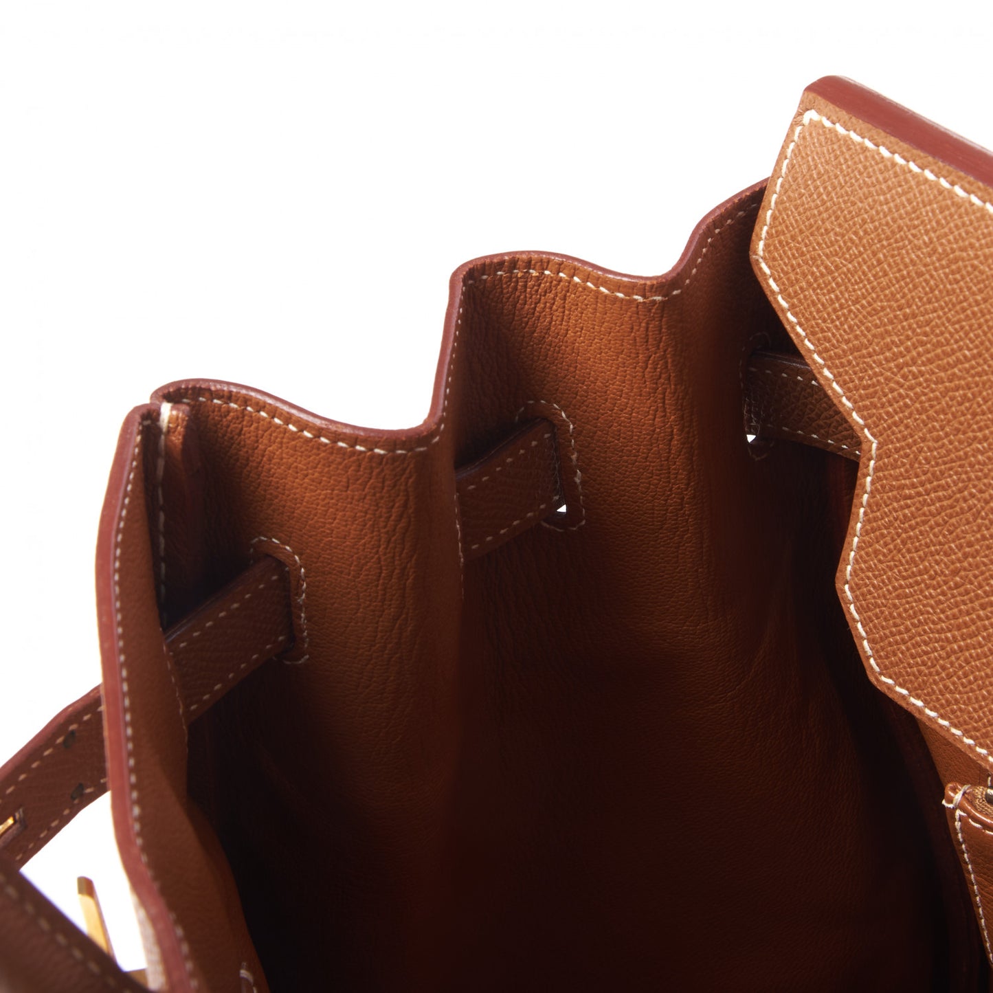 Courchevel Birkin 35 Gold