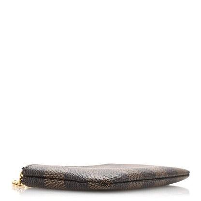 Louis Vuitton Damier Ebene Key Pouch 4 of 7