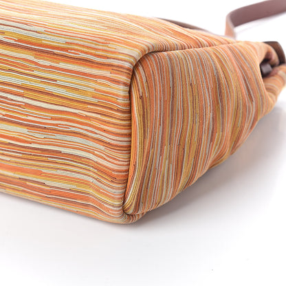 Hermes Barenia Vibrato Herbag 30 PM Orange 9 of 10