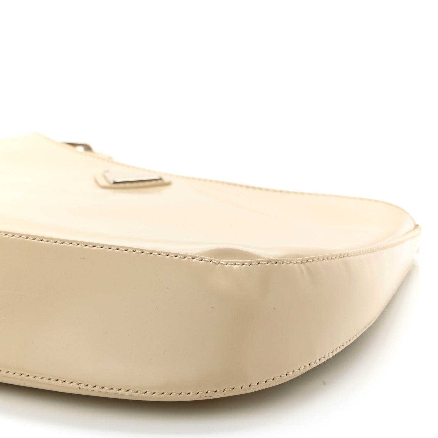 Spazzolato Cleo Shoulder Bag Deserto