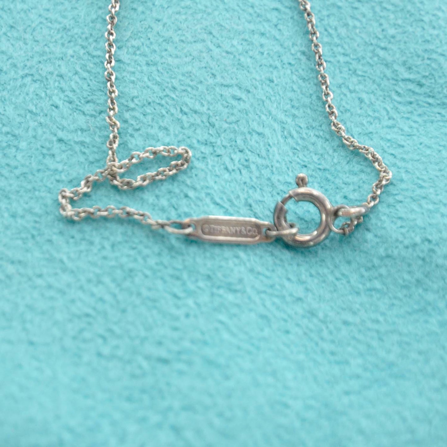 Sterling Silver Atlas Pendant Necklace