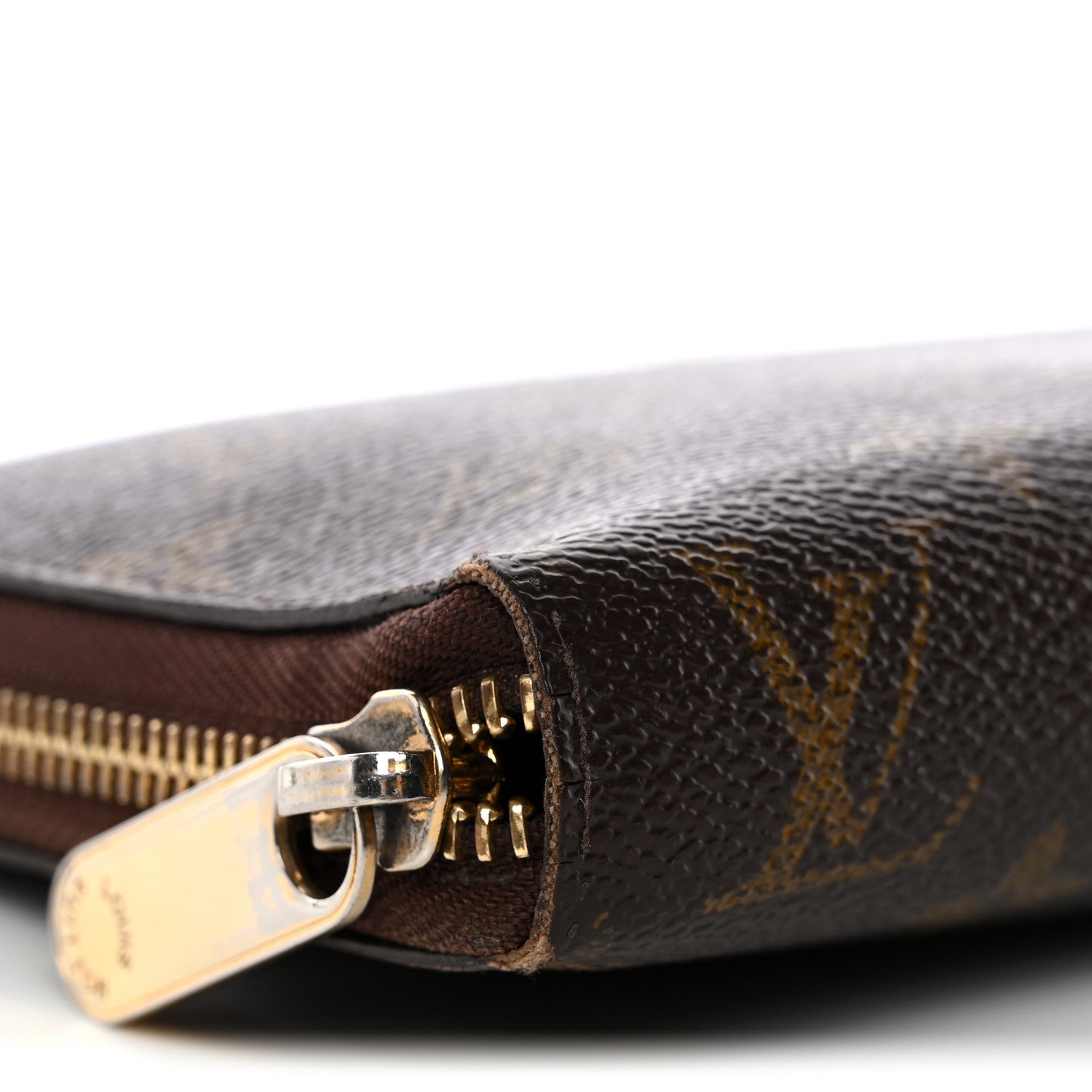 Louis Vuitton Monogram Zippy Organizer Wallet 15 of 17