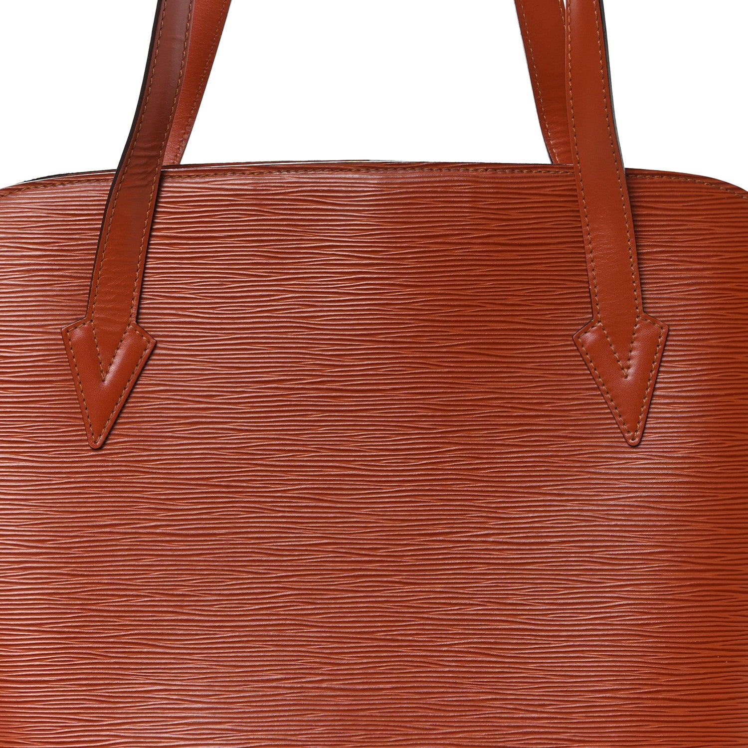 Louis Vuitton Epi Lussac Kenyan Fawn 7 of 13
