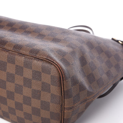 Louis Vuitton Damier Ebene Neverfull MM 16 of 18