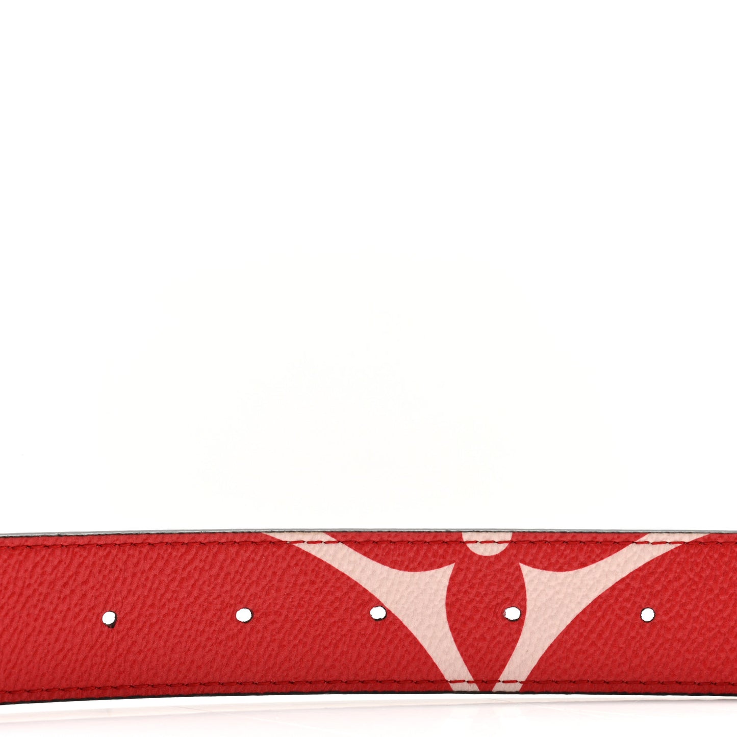 Giant Monogram 30mm LV Iconic Reversible Belt