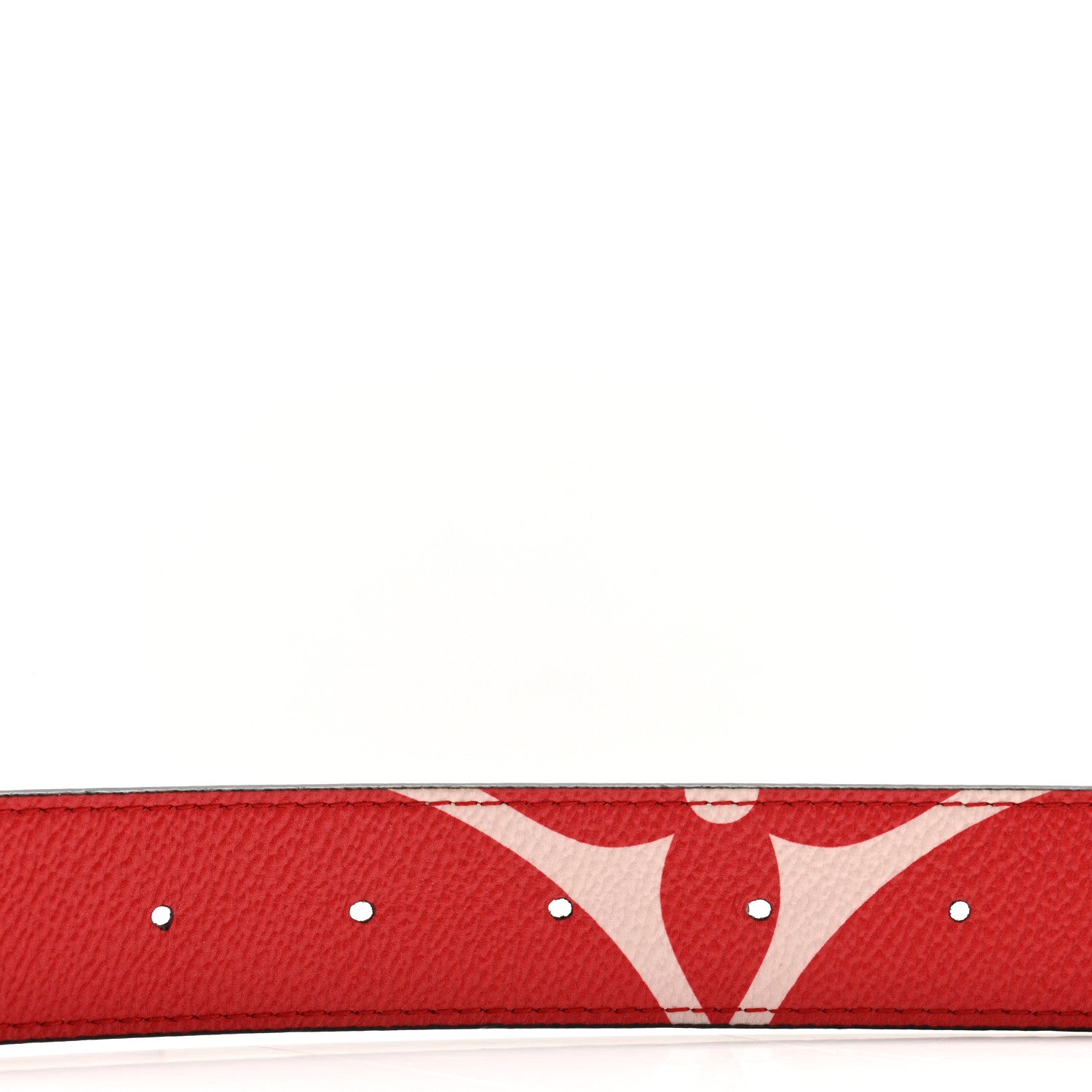 Louis Vuitton Giant Monogram 30mm LV Iconic Reversible Belt 5 of 6