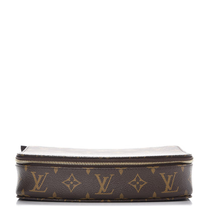 Louis Vuitton Monogram Monte Carlo Jewelry Case 1 of 9