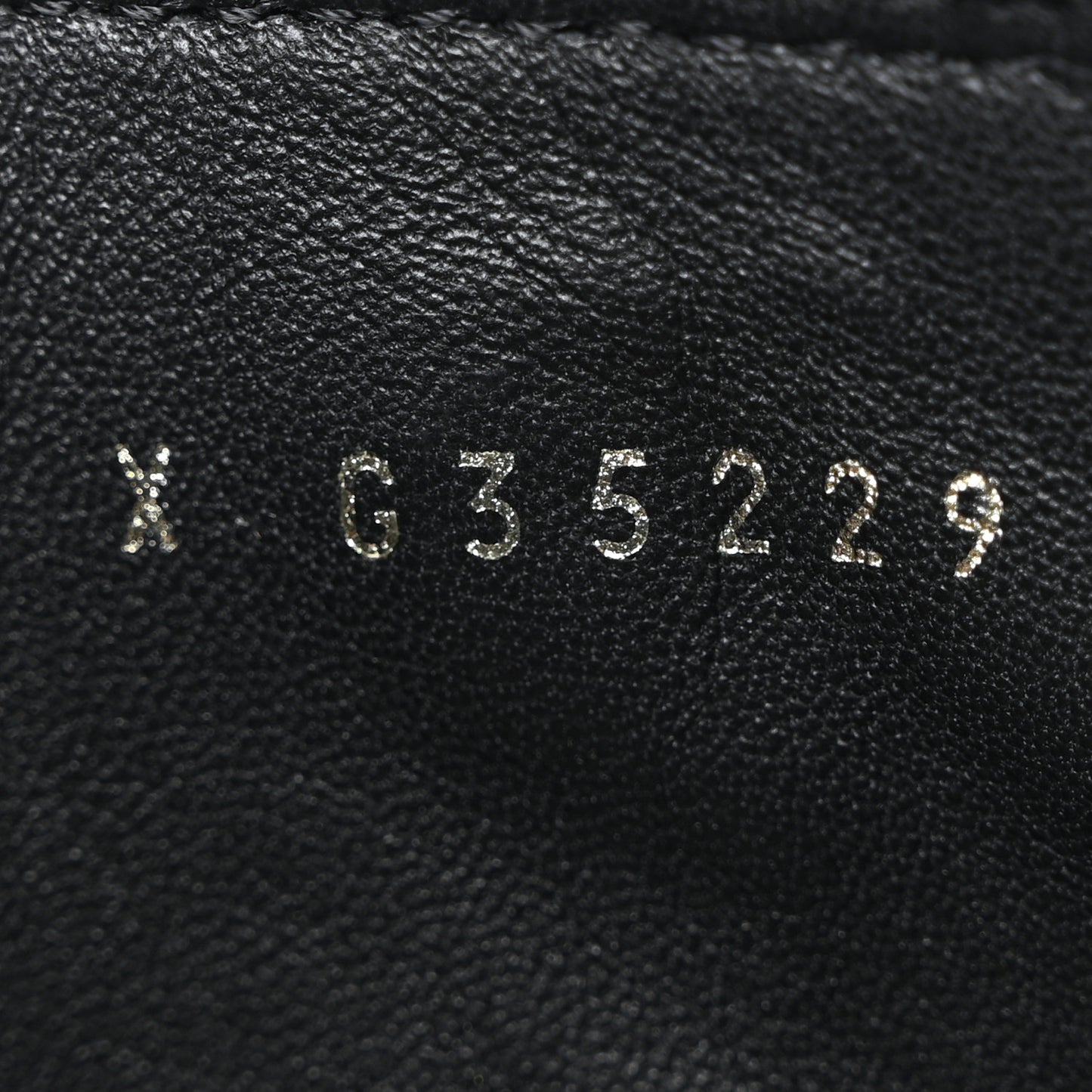 Calfskin Patent Cap Toe CC Lace Up Boots 38.5 Black