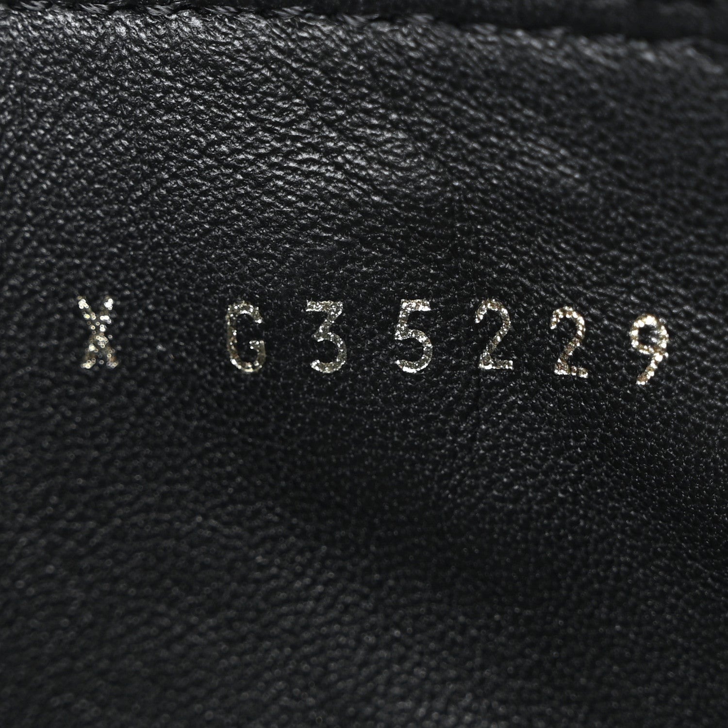 Chanel Calfskin Patent Cap Toe CC Lace Up Boots 38.5 Black 8 of 8