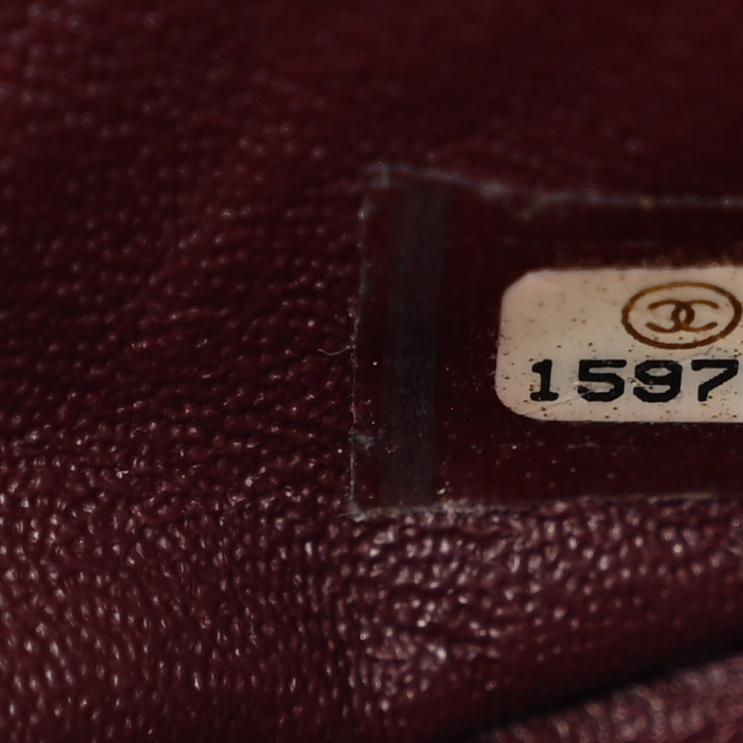 Chanel Aged Calfskin Quilted 2.55 Reissue 226 Black 7 of 10
