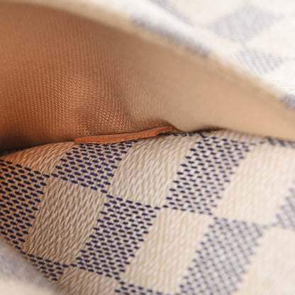 Louis Vuitton Damier Azur Totally MM 7 of 11