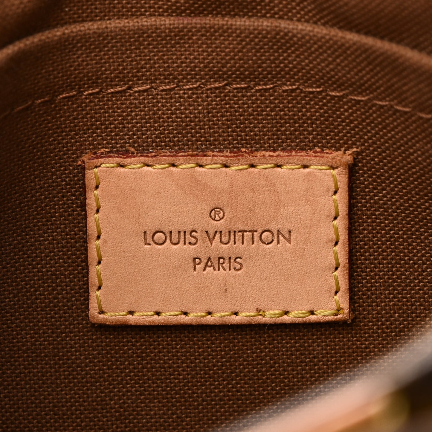 Monogram Multi Pochette Accessories Kaki