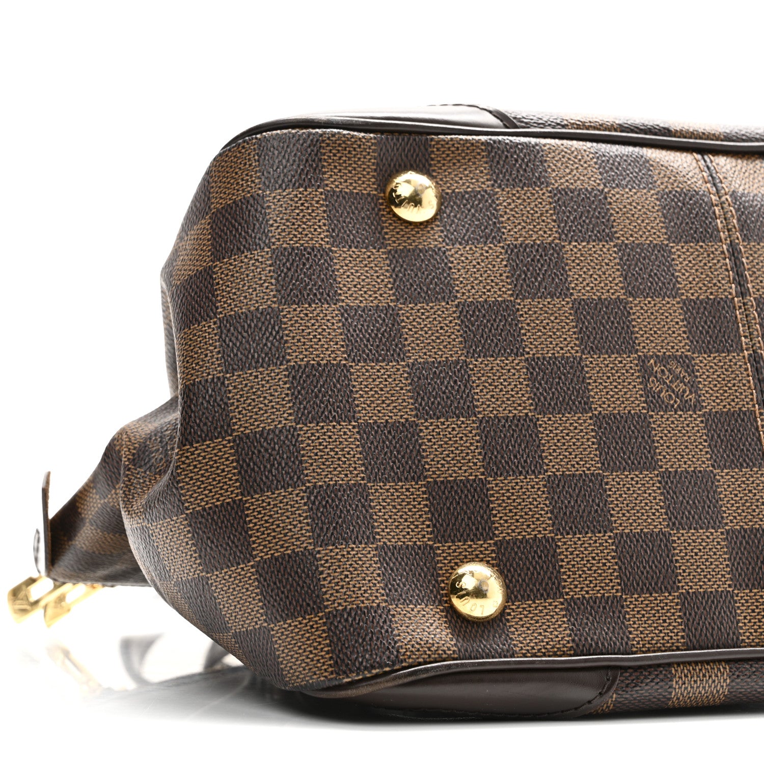 Louis Vuitton Damier Ebene Verona PM 8 of 9