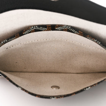 Goyard Goyardine Saint Louis PM Black 7 of 12