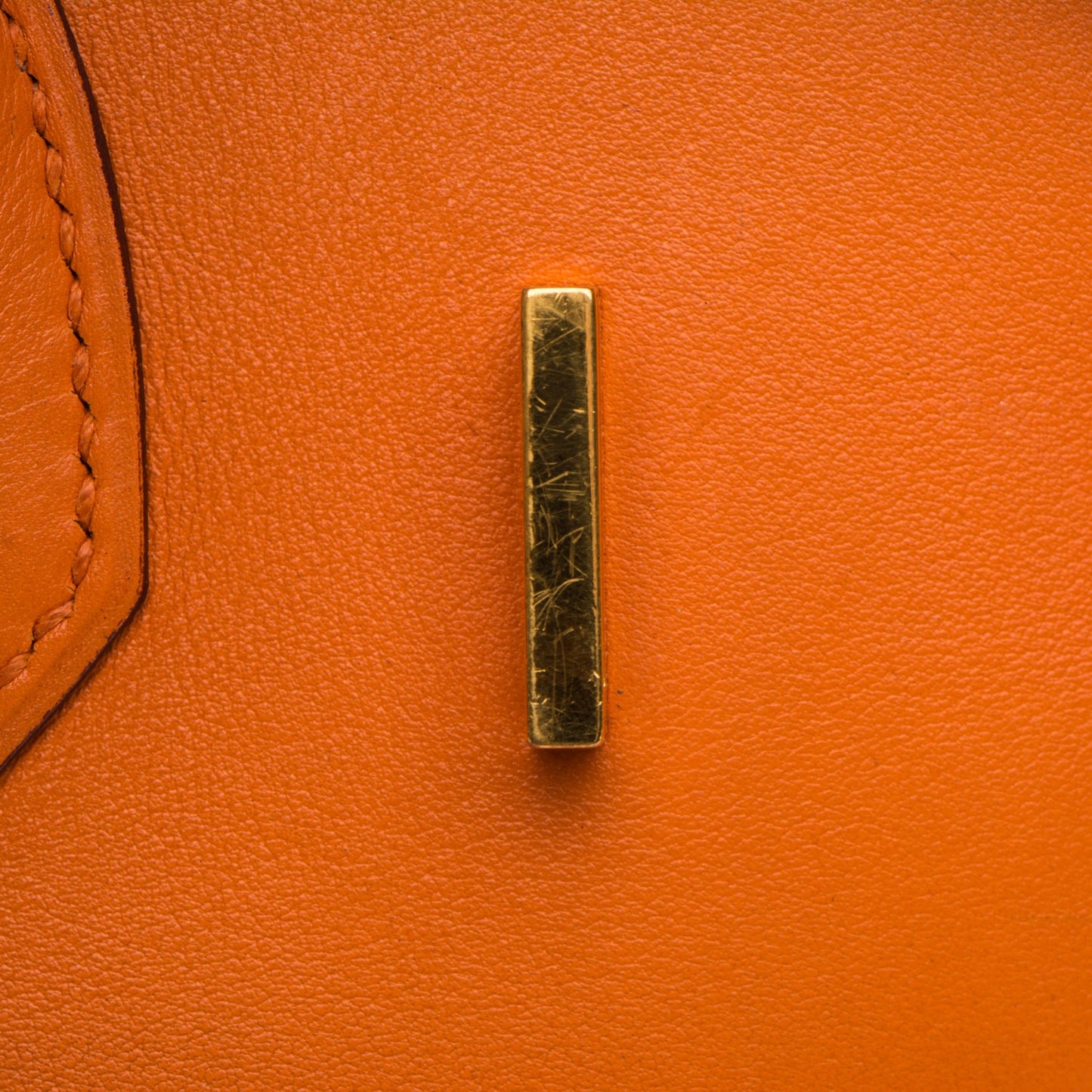 Swift Birkin 30 Orange