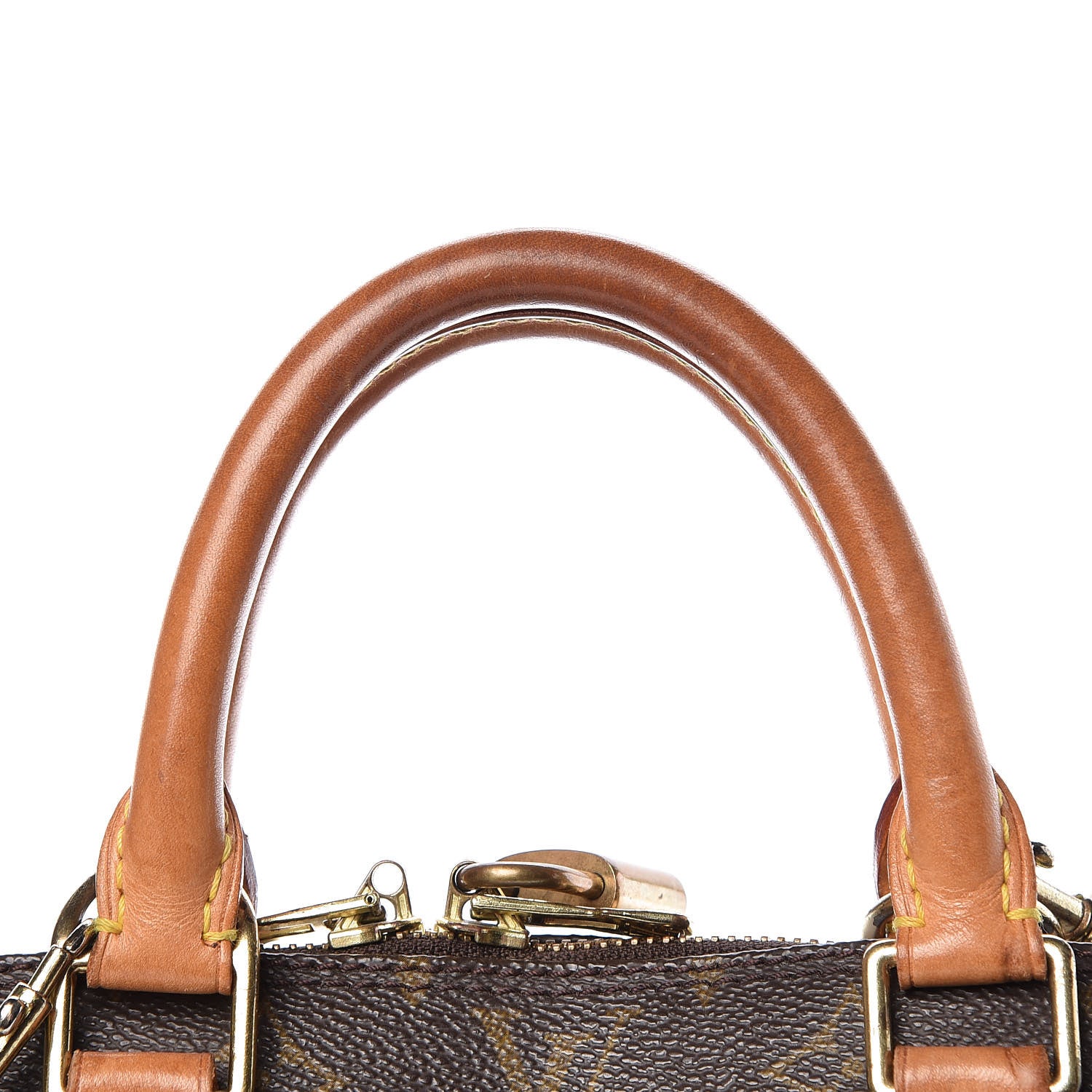 Louis Vuitton Monogram Alma PM 12 of 18