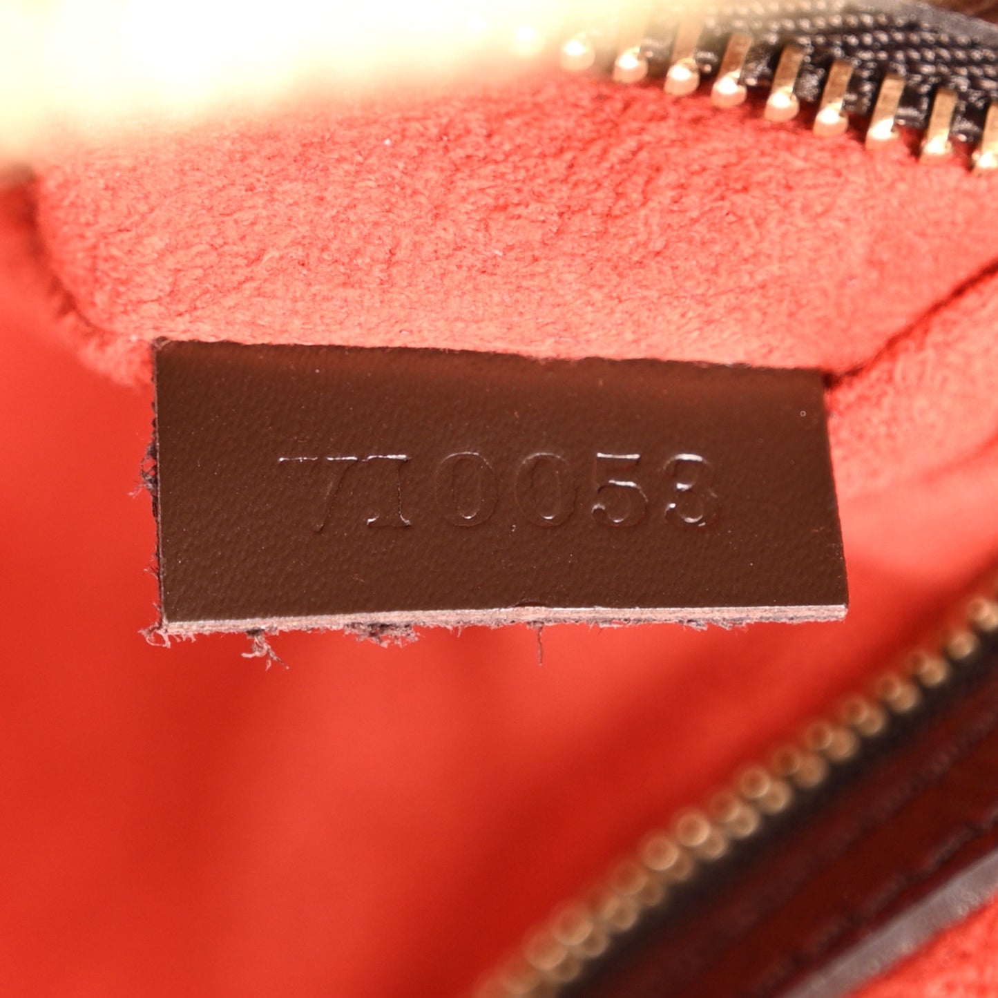Damier Ebene Brera