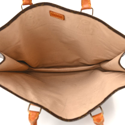 Louis Vuitton Monogram Sac Plat 5 of 20