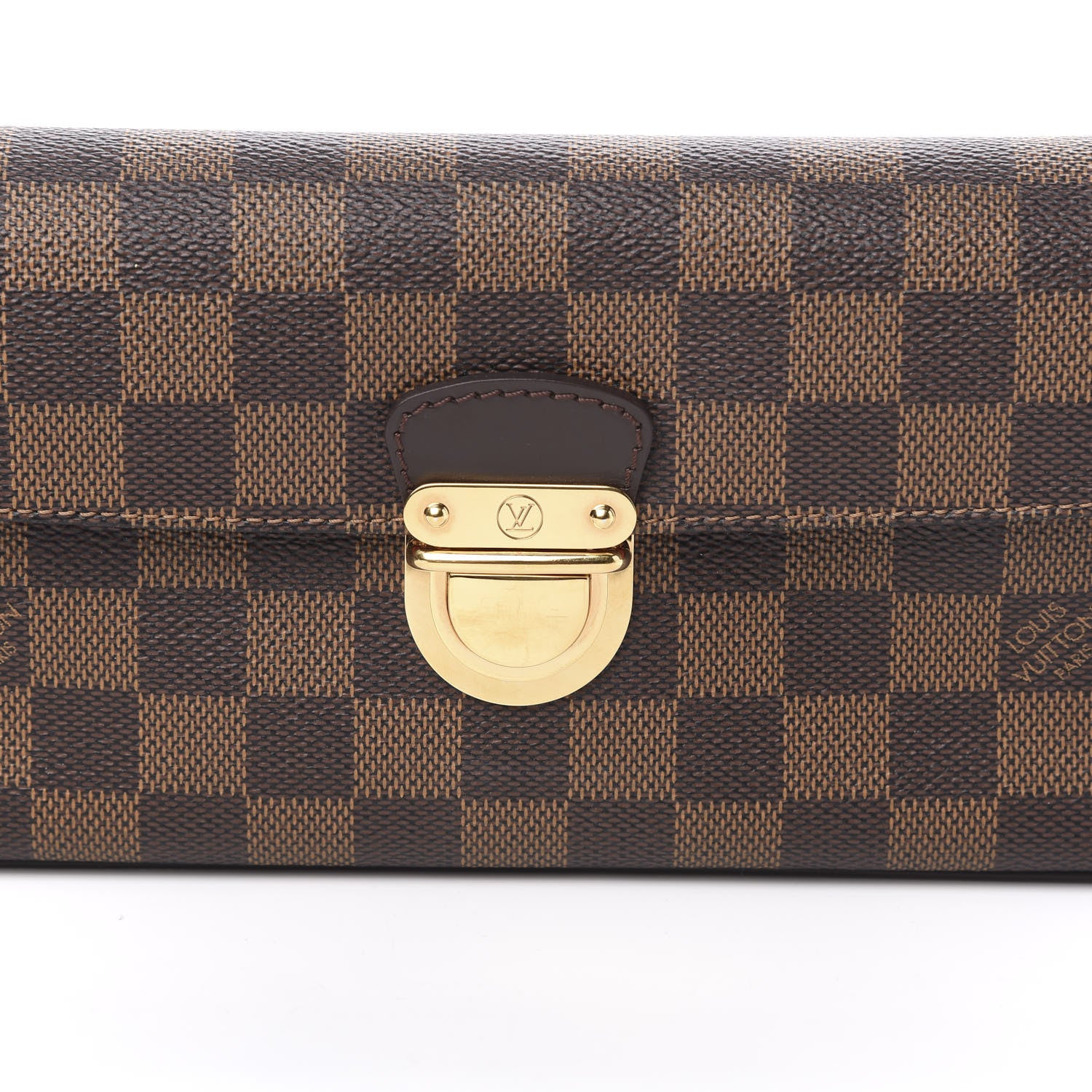 Louis Vuitton Damier Ebene Ravello PM 9 of 9